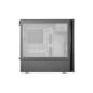 Cooler Master Silencio S600 Tårn ATX Ingen strømforsyning Sort